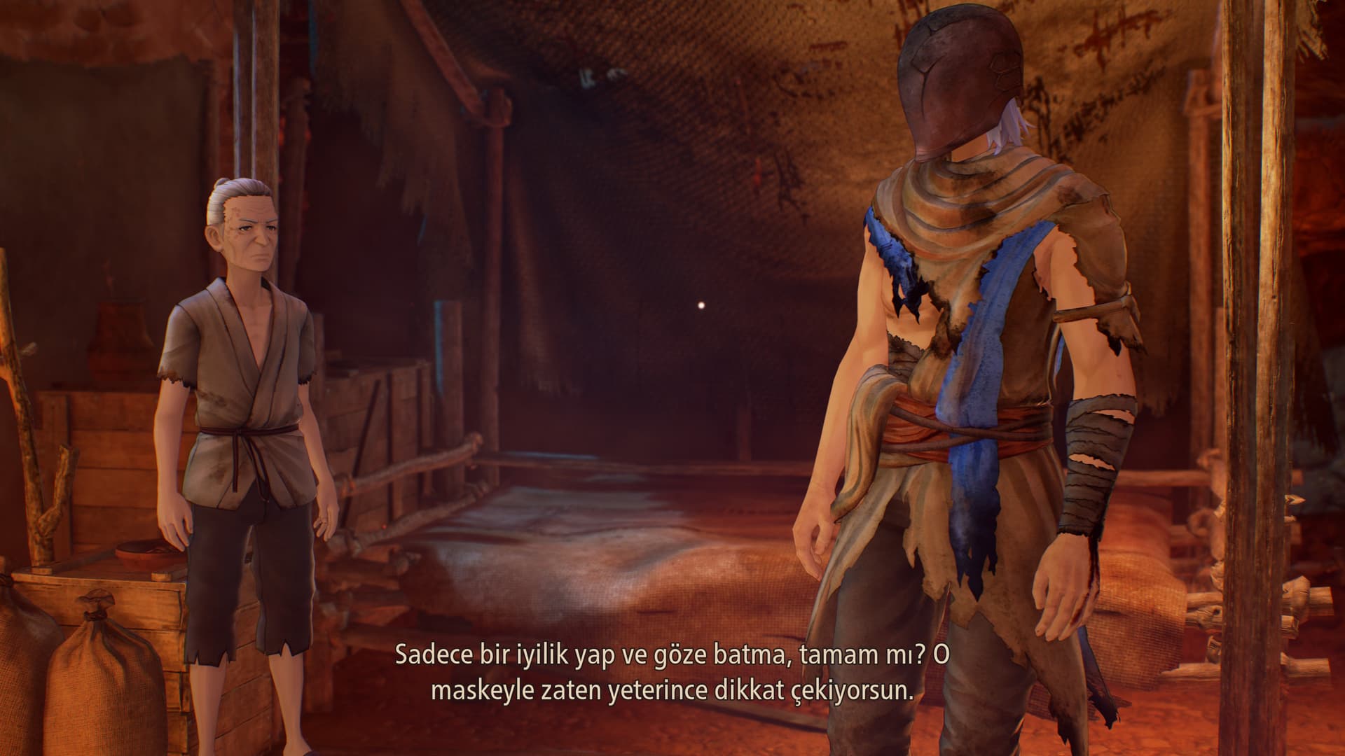 Tales of ARISE Türkçe yama ekran görüntüsü 2