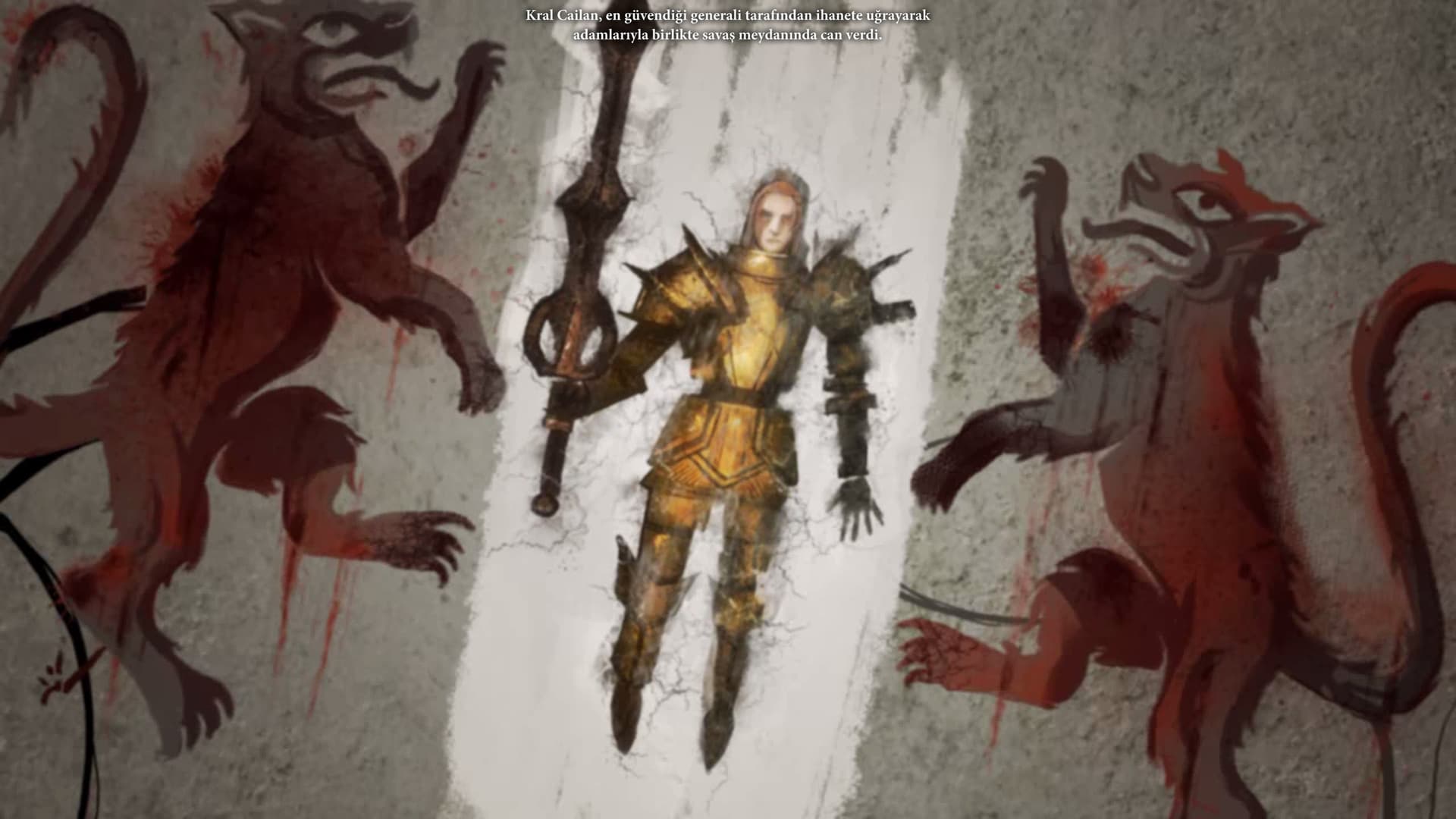 Dragon Age II Türkçe yama ekran görüntüsü 3