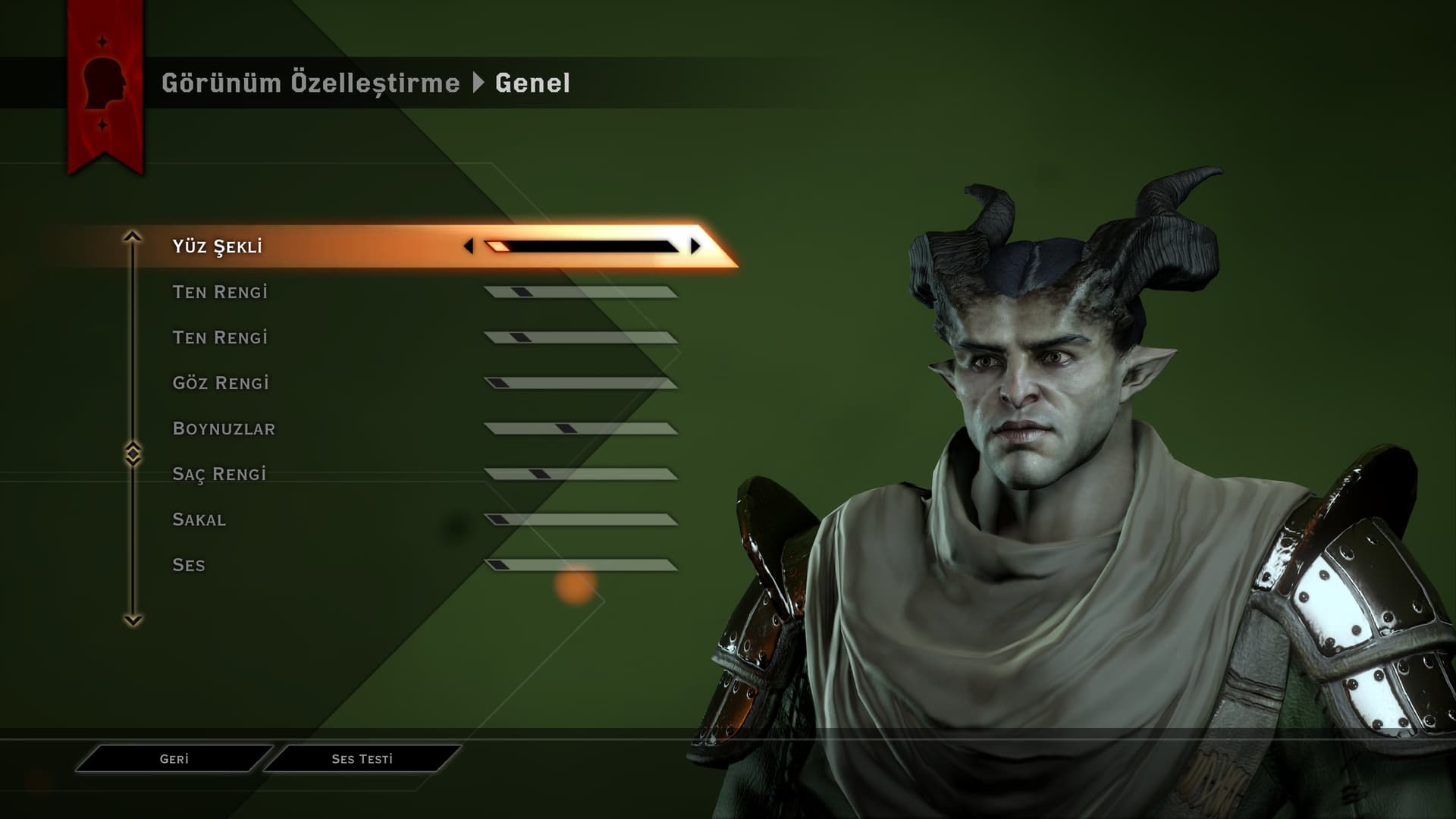 Dragon Age: Inquisition Türkçe yama ekran görüntüsü 2
