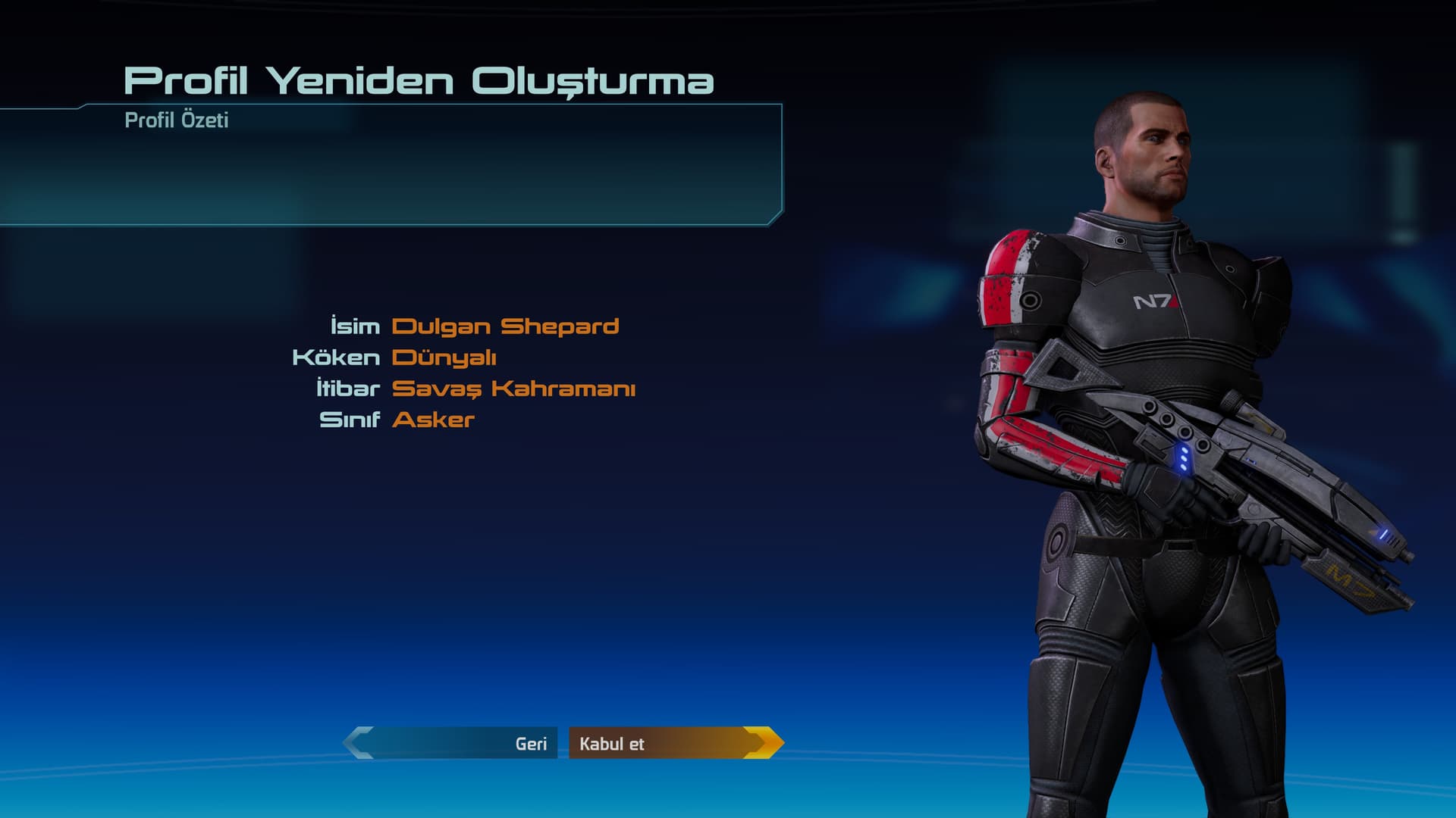 Mass Effect Legendary Edition Türkçe yama ekran görüntüsü 2