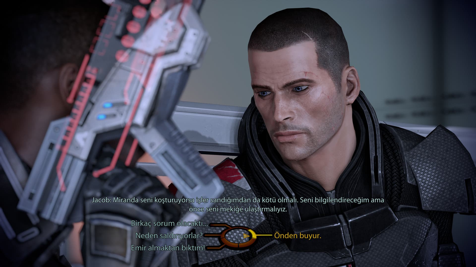 Mass Effect Legendary Edition Türkçe yama ekran görüntüsü 3