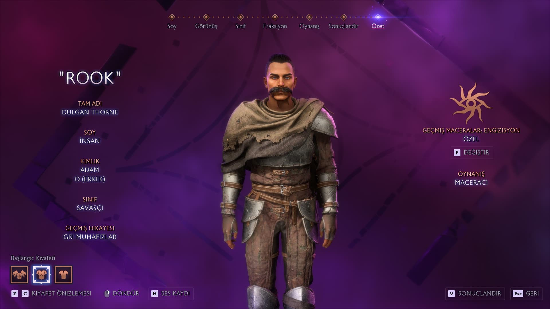 Dragon Age: The Veilguard Türkçe yama ekran görüntüsü 2