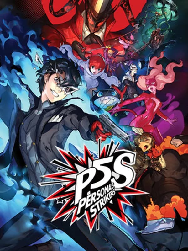 Persona 5 Strikers