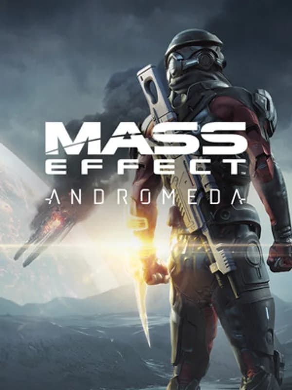 Mass Effect: Andromeda