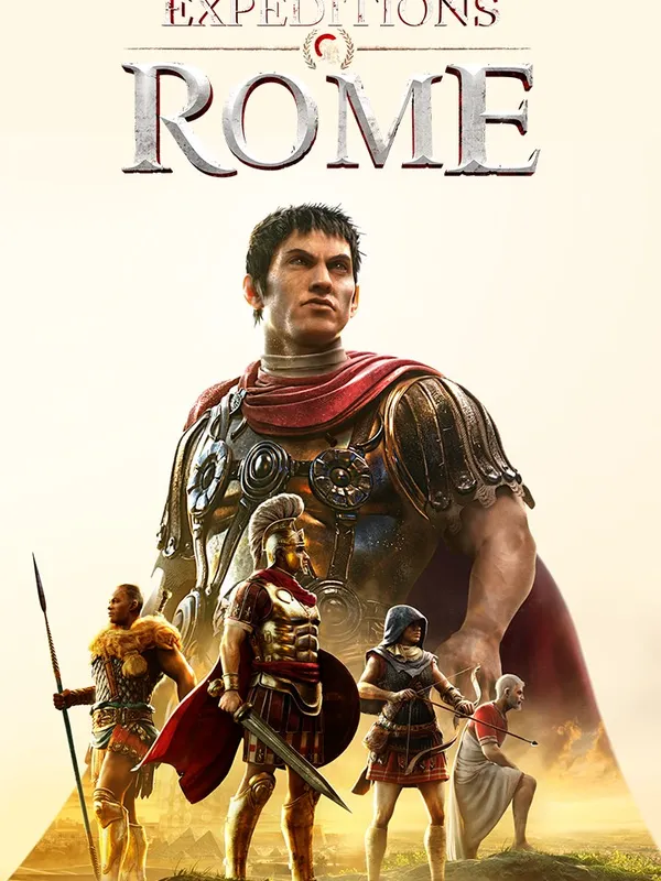 Expeditions: Rome