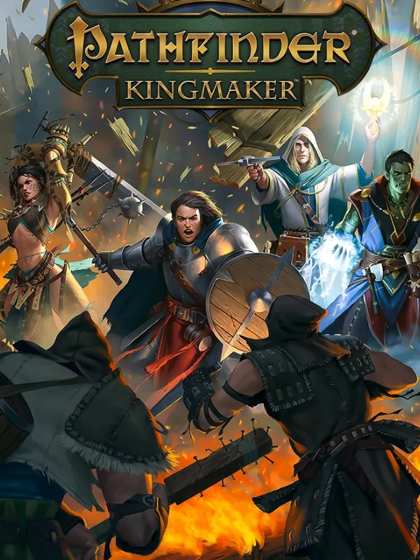 Pathfinder: Kingmaker